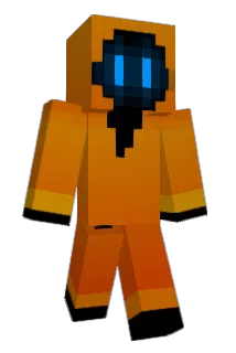 Tetrapodum Minecraft avatar full body