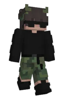 Tetris18 Minecraft avatar full body