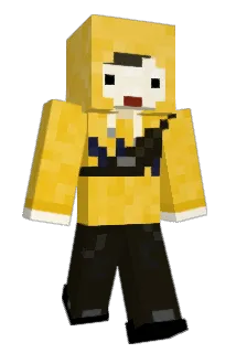 TetrisDesigner Minecraft avatar full body