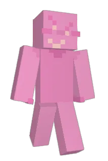 TetrisFunk Minecraft avatar full body