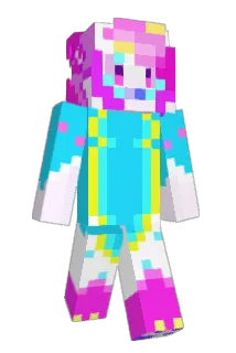 TetrisWolf Minecraft avatar full body