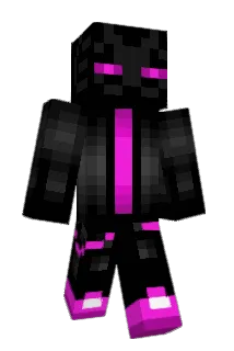 Tetrisglasses Minecraft avatar full body