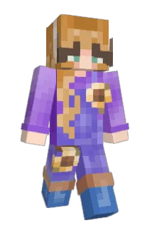 TetrominoGamer Minecraft avatar full body