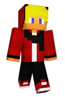 Tetsa07 Minecraft avatar full body