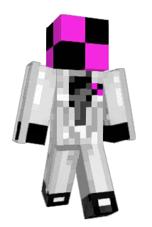 Tetsu Minecraft avatar full body