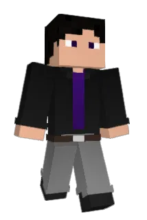 TetsuTS Minecraft avatar full body