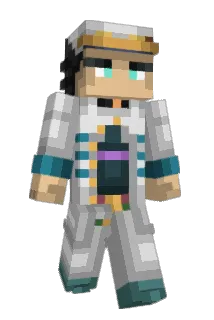 Tetsu_15 Minecraft avatar full body