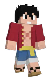Tetsu_HO Minecraft avatar full body