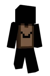 Tetsuman3000 Minecraft avatar full body