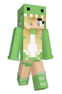 Tetsuwan74 Minecraft avatar full body