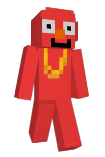 TettiC Minecraft avatar full body