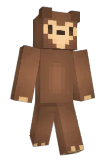 Tettqn Minecraft avatar full body