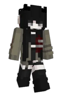 Tettyyy_ Minecraft avatar full body