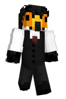 Teucano Minecraft avatar full body