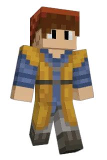 Teudis1 Minecraft avatar full body