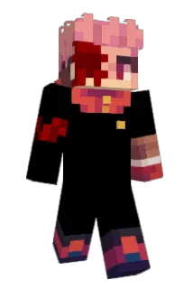 Teufel2025 Minecraft avatar full body