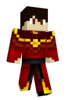 TeufelCasey Minecraft avatar full body
