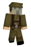 Teufelsgamer Minecraft avatar full body