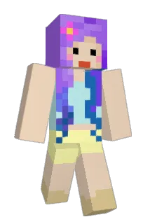 TeufelsweibCS Minecraft avatar full body