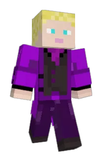 Teufun4145 Minecraft avatar full body