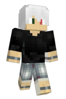 Teumen420 Minecraft avatar full body