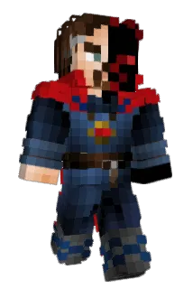 Minecraft-Avatar von TeunMC: ganzer Körper