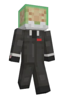 TeutonicCrusader Minecraft avatar full body