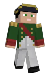 TeutonicKnighty Minecraft avatar full body