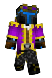 Teutonicknight05 Minecraft avatar full body
