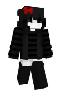 Teuzzada Minecraft avatar full body
