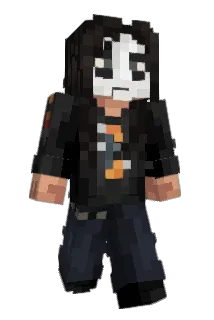 Tev0k Minecraft avatar full body