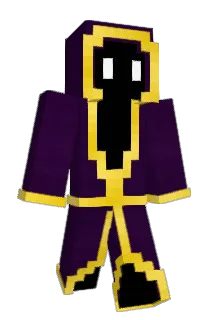 Tev1468 Minecraft avatar full body
