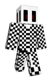 TevaJohnson Minecraft avatar full body