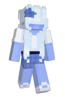 Teve121 Minecraft avatar full body