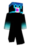 Tevell Minecraft avatar full body