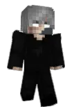 Tever Minecraft avatar full body