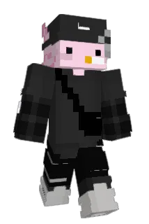 Tevex_06 Minecraft avatar full body