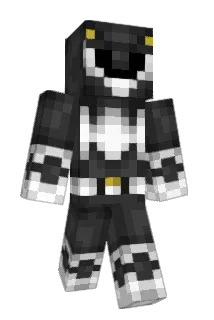 Teville Minecraft avatar full body