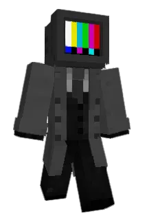 Tevion082 Minecraft avatar full body