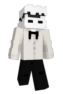 Tevizh Minecraft avatar full body