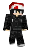 Tevoki Minecraft avatar full body