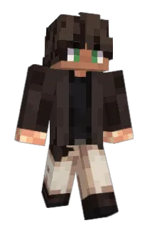 Tevoo Minecraft avatar full body