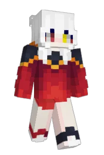 Tevsan Minecraft avatar full body