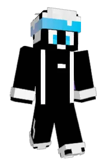 TevtroB_LIVE Minecraft avatar full body