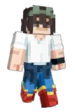 TewChaynz Minecraft avatar full body
