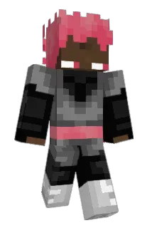 TewGeto Minecraft avatar full body
