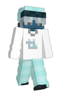 Tewuo Minecraft avatar full body