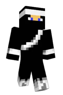 Tex2001 Minecraft avatar full body