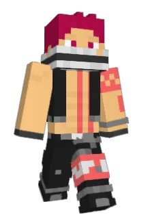 TexAWP Minecraft avatar full body