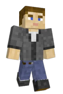TexFinley Minecraft avatar full body